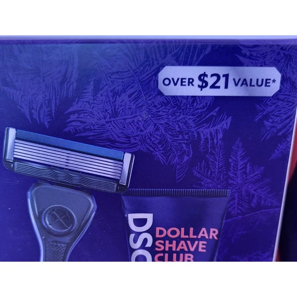 Dollar Shave Club dollar shave